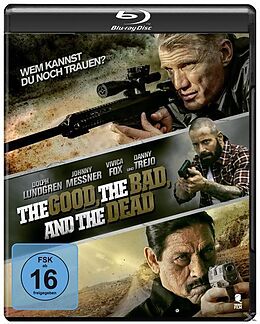 The Good, the Bad and the Dead Blu-ray