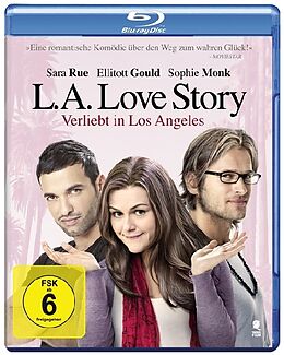 L.A. Love Story - Verliebt in Los Angeles Blu-ray