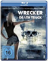 Wrecker - Death Truck - BR Blu-ray