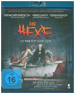 Die Hexe - BR Blu-ray