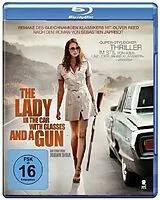 The Lady in the Car with Glasses and a Gun Blu-ray