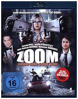 Zoom - Good Girl Gone Bad - BR Blu-ray