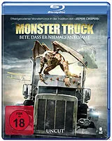 Monster Truck - BR Blu-ray