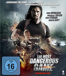 The Most Dangerous Game - BR Blu-ray