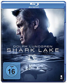 Shark Lake - BR Blu-ray