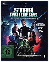 Star Raiders - Die Abent. Des Saber Raine - BR Blu-ray