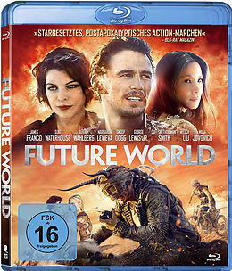 Future World Blu-ray