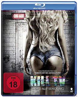 Kill TV - BR Blu-ray