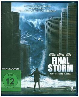 Final Storm - BR Blu-ray