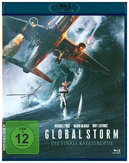 Global Storm - Die finale Katastrophe - BR Blu-ray