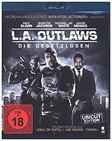 L.A.Outlaws - Die Gesetzlosen - BR Blu-ray