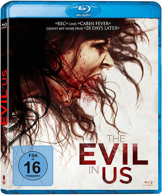 The Evil in Us - BR