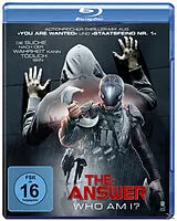 The Answer - Who am I? - BR Blu-ray