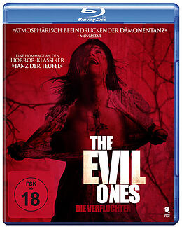 The Evil Ones - BR Blu-ray