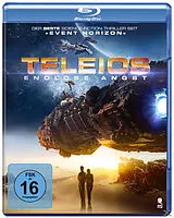 Teleios - Endlose Angst - BR Blu-ray