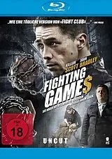 Fighting Games - BR Blu-ray