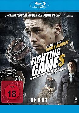 Fighting Games - BR Blu-ray