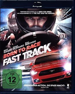 Born To Race - Fast Track - BR Blu-ray