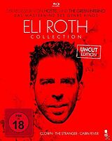 Eli Roth Collection - BR Blu-ray