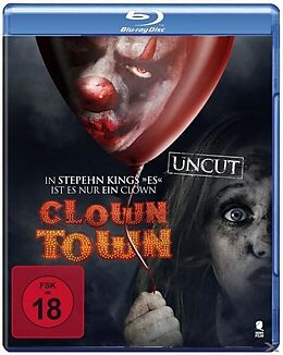 Clowntown - BR Blu-ray
