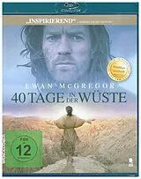 40 Tage in der Wüste - BR Blu-ray