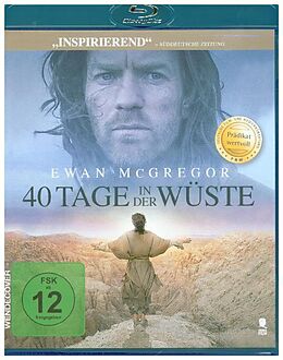 40 Tage in der Wüste - BR Blu-ray