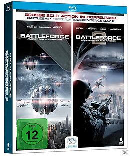 Battleforce 1 & 2 - BR Blu-ray