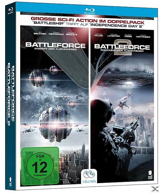 Battleforce 1 & 2 - BR