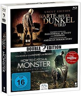 Mystery Double Pack 2 - BR Blu-ray