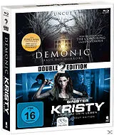 Demonic + Kristy - BR Blu-ray