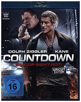 Countdown - Ein Cop sieht rot! - BR Blu-ray