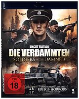 Die Verdammten - Soldiers of the Damned - BR Blu-ray
