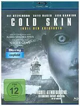 Cold Skin - Insel der Kreaturen - BR Blu-ray