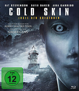 Cold Skin - Insel der Kreaturen - BR Blu-ray