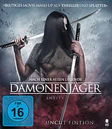 Die Dämonenjäger - BR Blu-ray