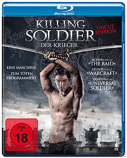 Killing Soldier - Der Krieger - BR Blu-ray