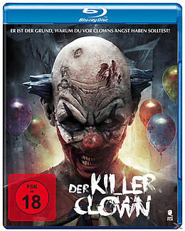 Der Killerclown - BR Blu-ray