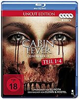 BLU-RAY Cabin Fever Ultimate Edition BLU-RAY Box