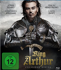 King Arthur - Excalibur Rising - BR Blu-ray