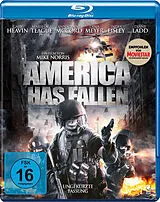 America Has Fallen - BR Blu-ray