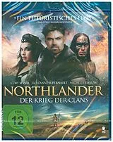 Northlander - Der Krieg der Clans - BR Blu-ray