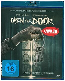 Open the door - BR Blu-ray