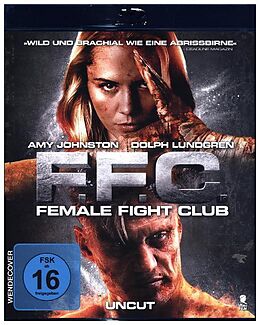 F.F.C. - Female Fight Club - BR Blu-ray