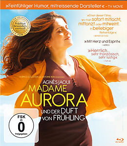 Madame Aurora und der Duft Blu-ray