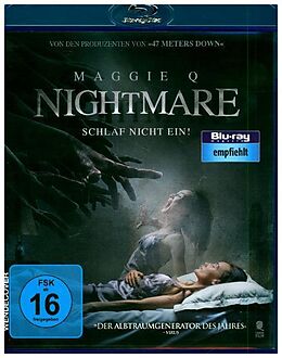 Nightmare - Schlaf nicht ein! - BR Blu-ray