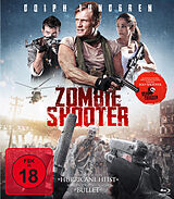 Zombie Shooter - BR Blu-ray
