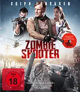 Zombie Shooter - BR Blu-ray