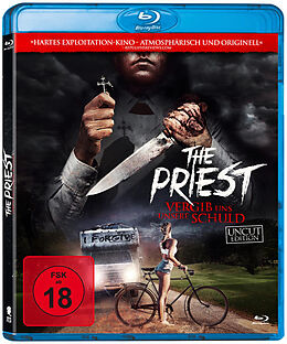 The Priest - Vergib uns unsere Schuld - BR Blu-ray