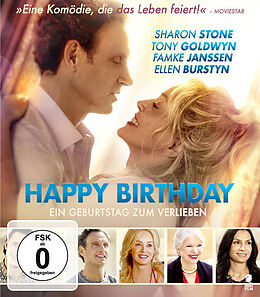 Happy Birthday - BR Blu-ray