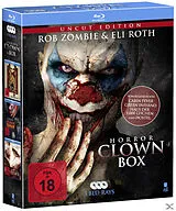 Horror Clown Box - BR Blu-ray